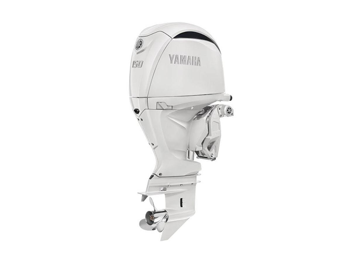 2025 Yamaha Outboards In-line 4 150 hp Base