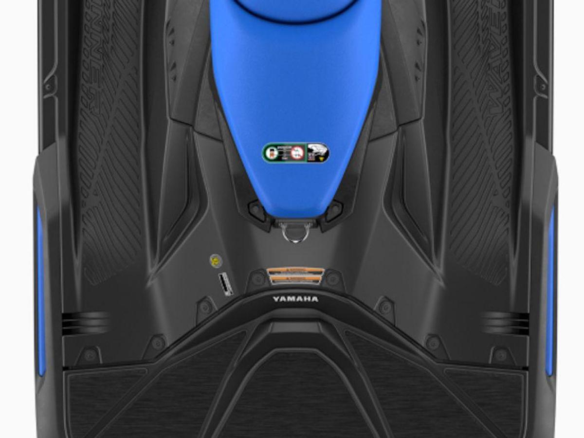 2026 Yamaha WaveRunners JetBlaster Base