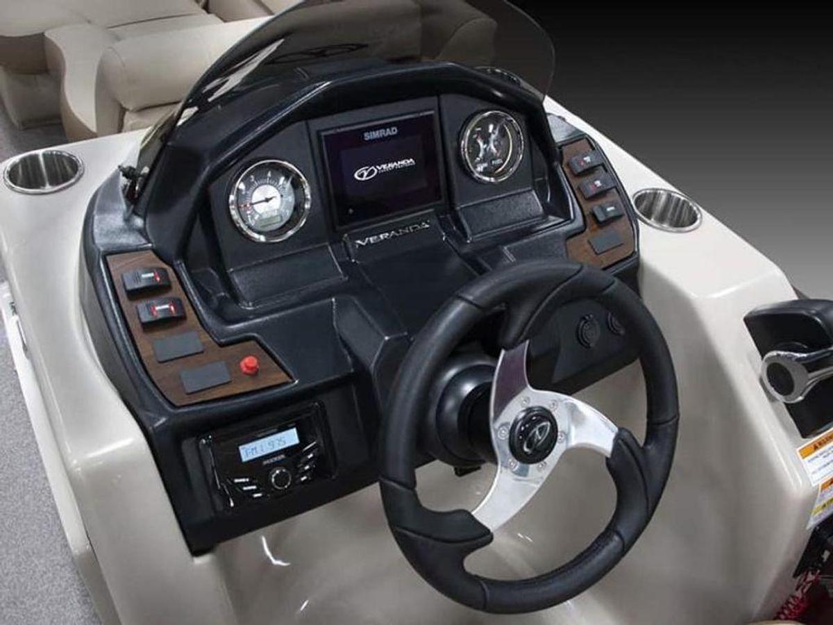 2025 Veranda VF20F2 Bi-Toon