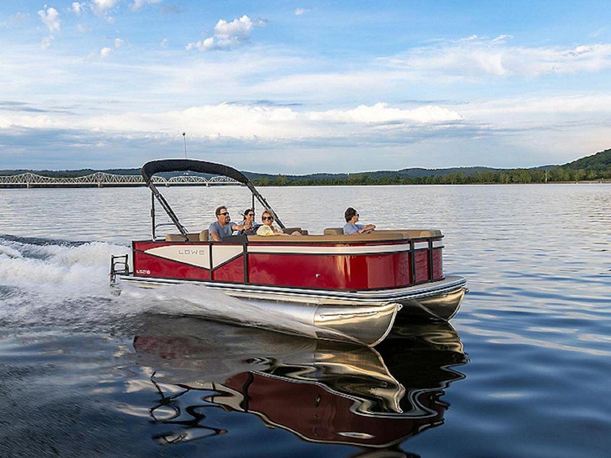 2026 Lowe Boats LS 210 Base