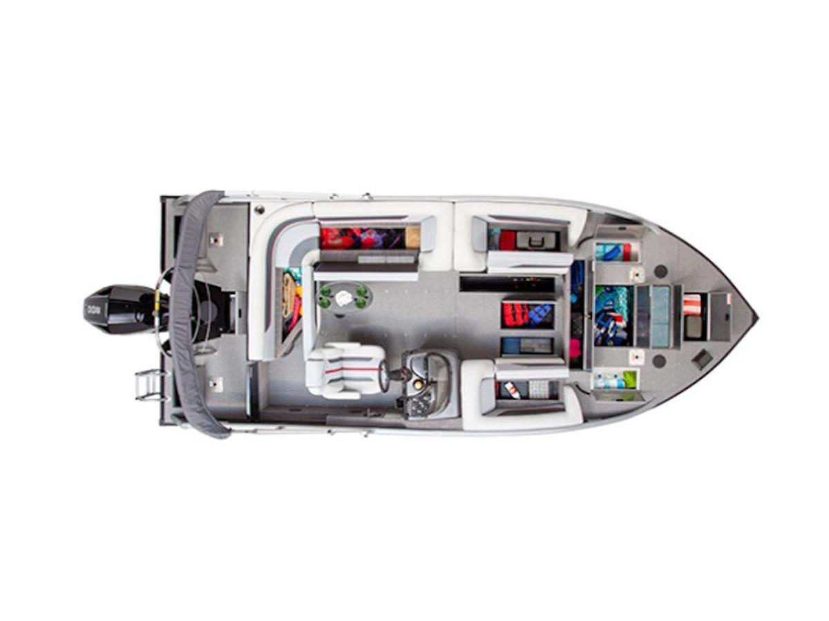 2026 Lowe Boats SD224 Base