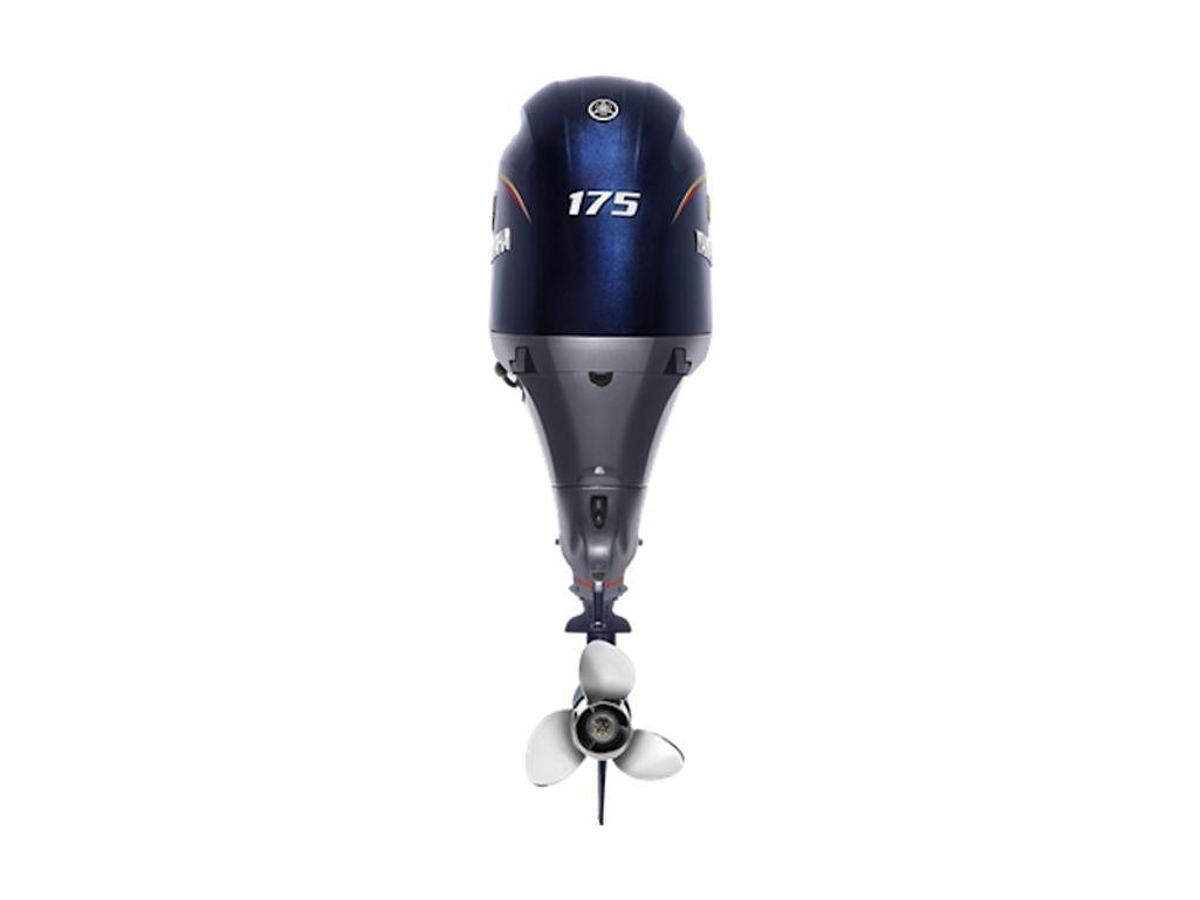 2025 Yamaha Outboards Four V MAX SHO® 175 In-Line Base