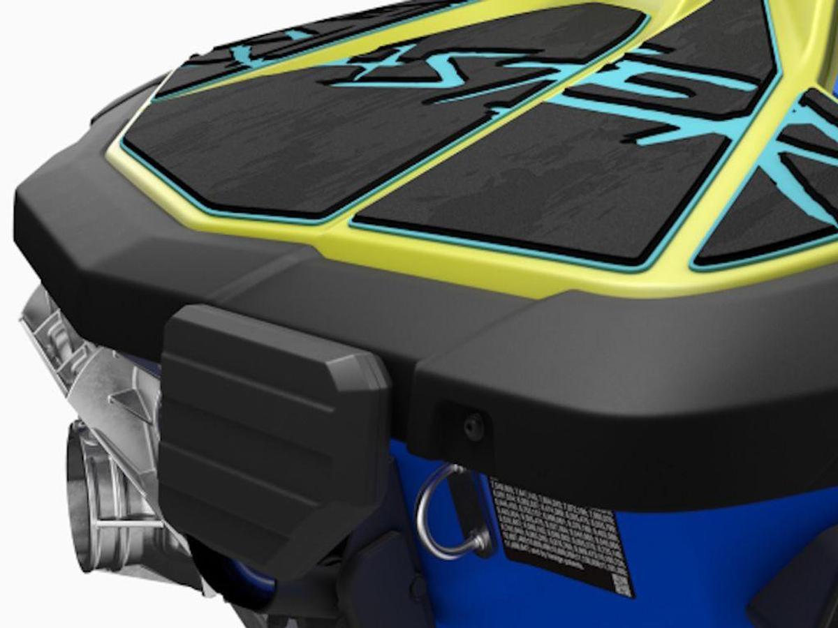 2026 Yamaha WaveRunners JetBlaster PRO 3-Up Base