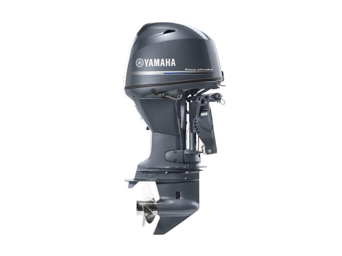 2025 Yamaha Outboards 60 hp High Thrust Base