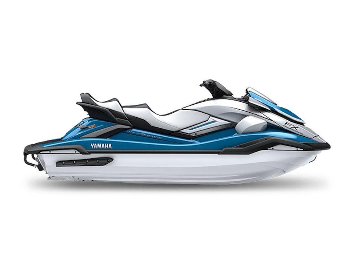 2026 Yamaha WaveRunners FX Cruiser® HO Base