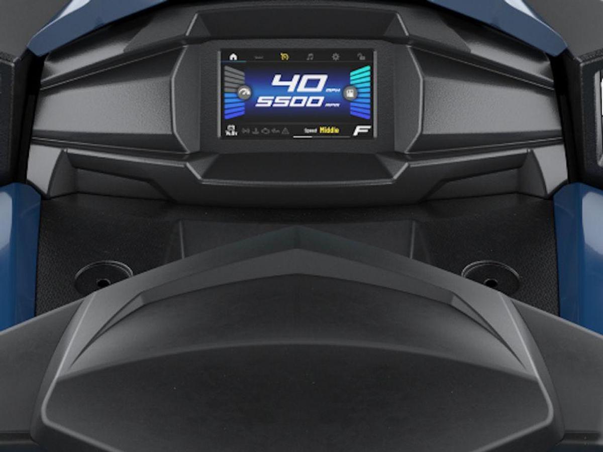 2026 Yamaha WaveRunners VX Cruiser® with Audio Base