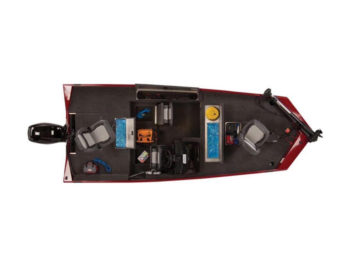 2026 Lowe Boats Skorpion 16 Base