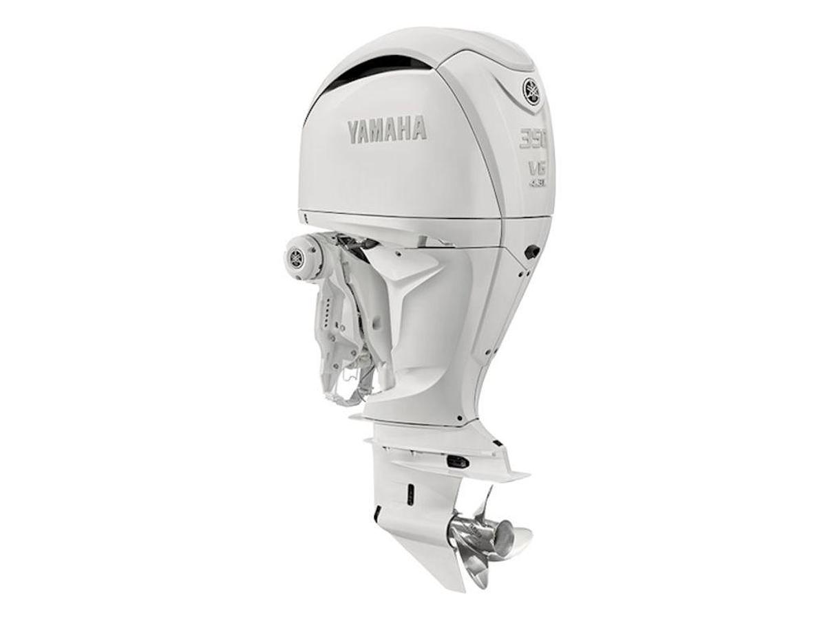2025 Yamaha Outboards V6 4.3L 350 hp Base
