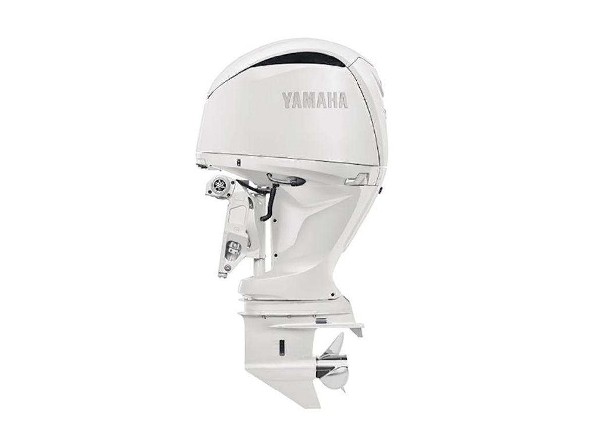 2025 Yamaha Outboards In-line 4 200 hp Base