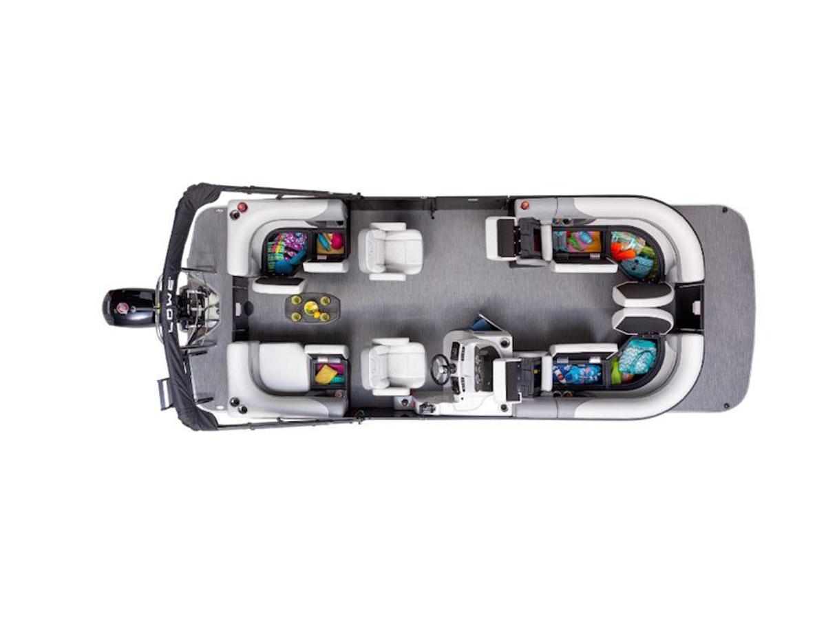 2026 Lowe Boats SS 230 WT Base