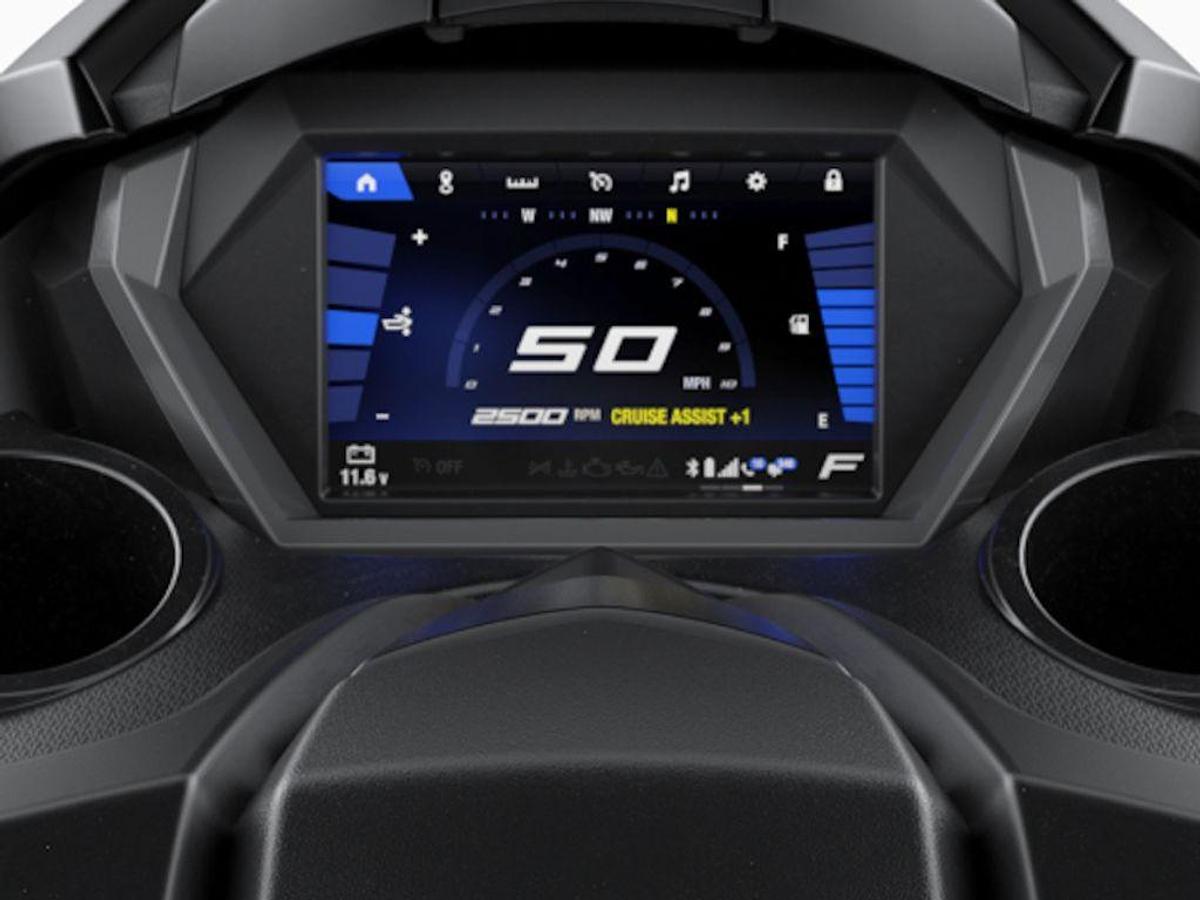 2026 Yamaha WaveRunners FX SVHO® Base