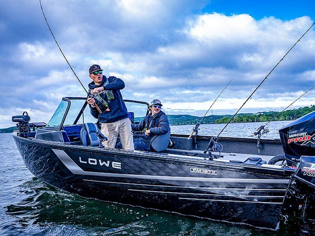 2026 Lowe Boats FM1875 Base