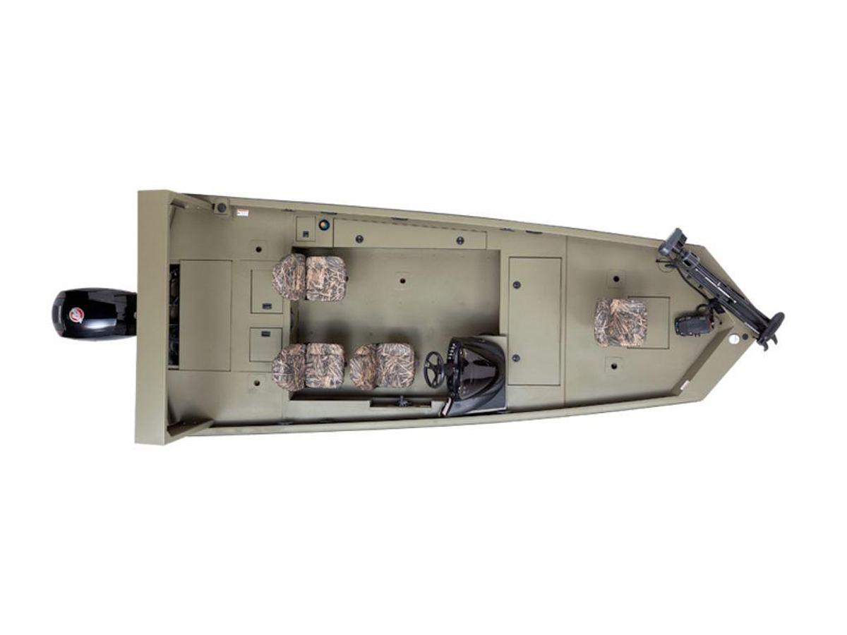 2026 Lowe Boats Outlet 20 Base