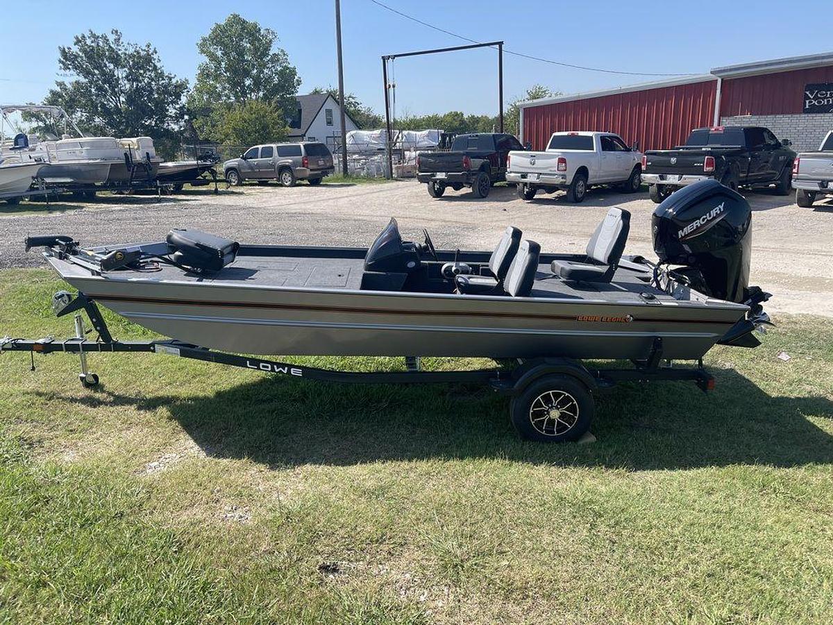 2026 Lowe Boats Legacy