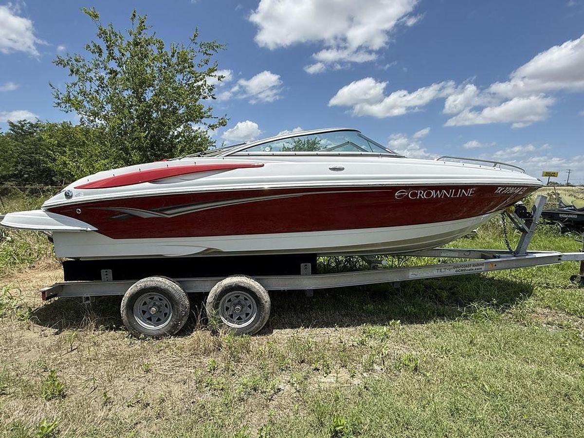 Used 2008 Crownline 220 LS