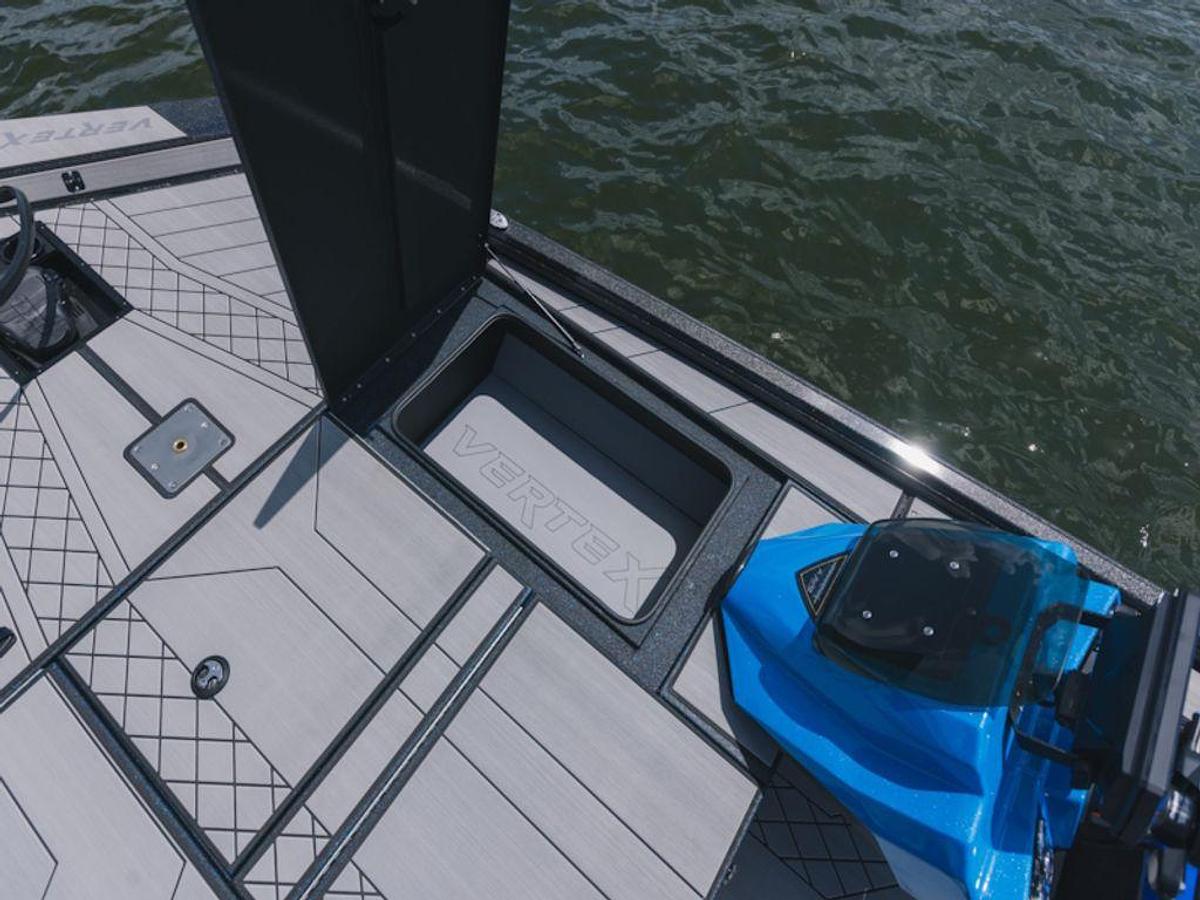 2025 Avid Boats 20 Vertex Base