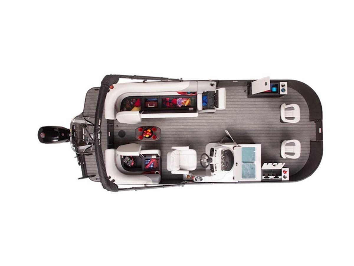 2026 Lowe Boats SF212 WT Base