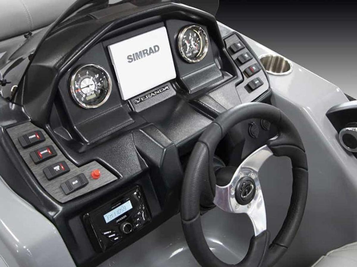 2025 Veranda VF25F2plus2 Deluxe Bi-toon