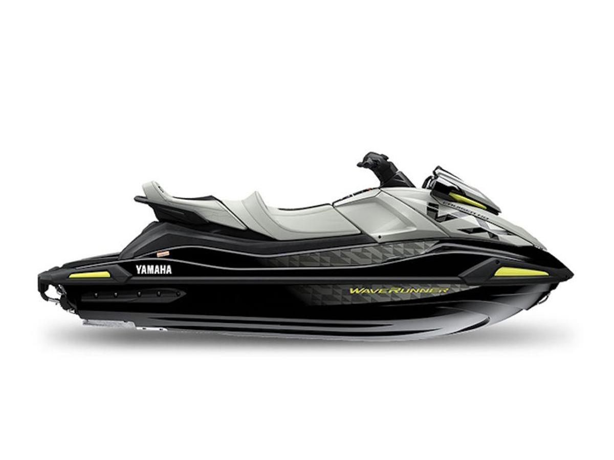 2026 Yamaha WaveRunners VX Cruiser® HO Base