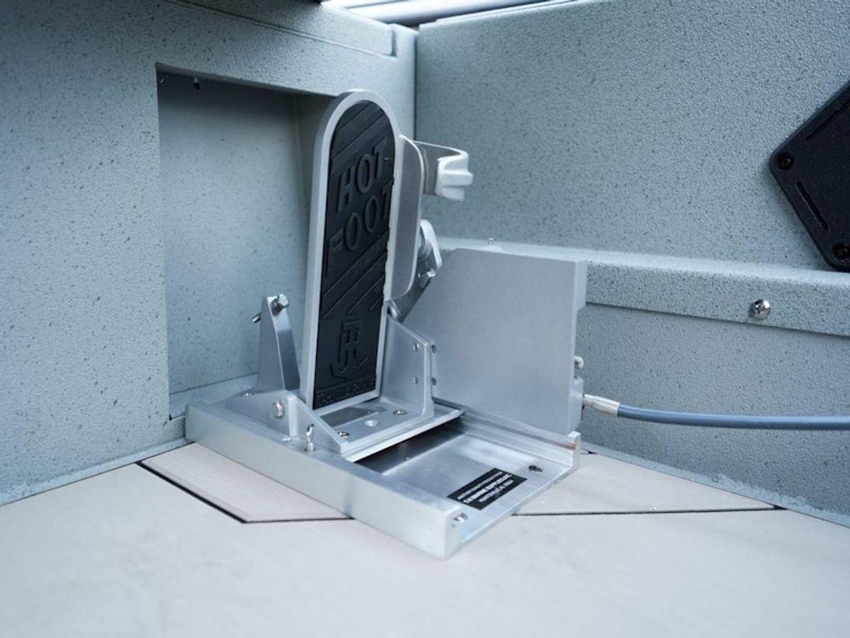 2025 Avid Boats 18 Vertex Base