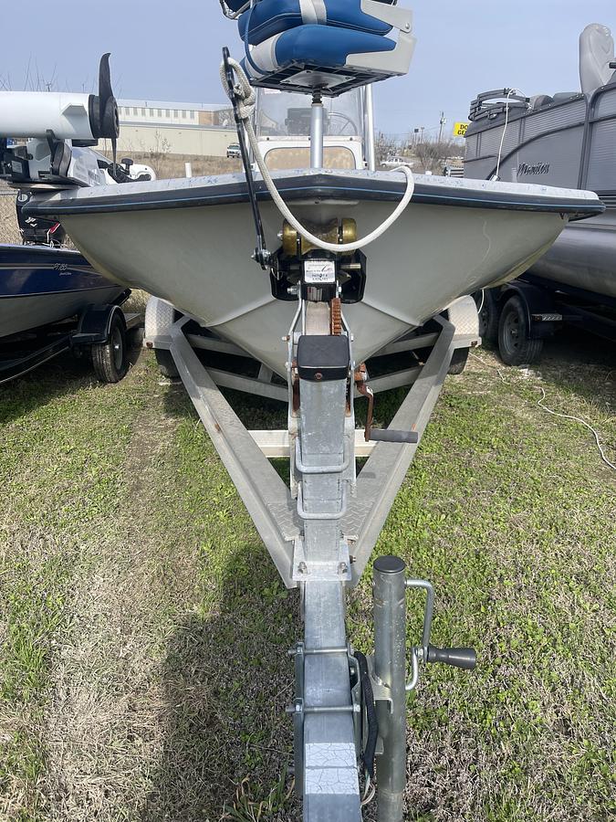 Used 2007 Bluewave 220 Tunnel