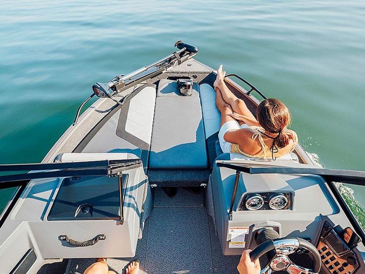 2026 Lowe Boats FS 1625 Base