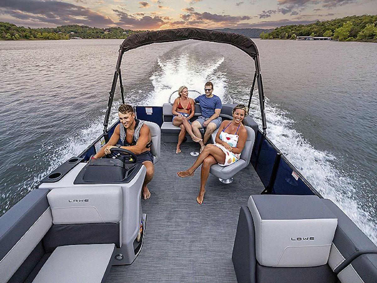 2026 Lowe Boats LS 190 Base