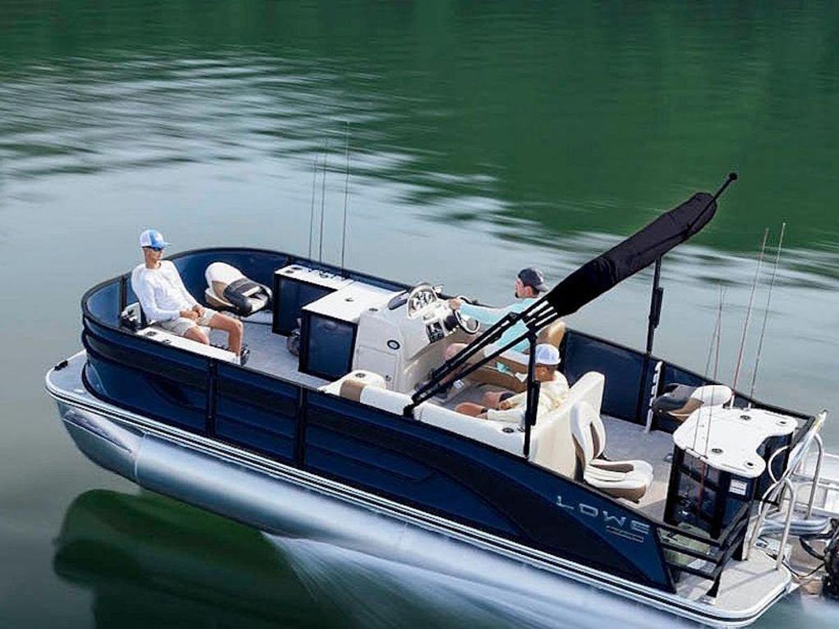 2026 Lowe Boats SF214 Base