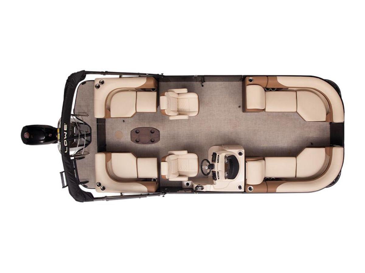 2026 Lowe Boats SS 210 WT Base