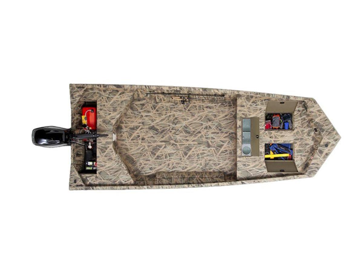 2026 Lowe Boats RX18DT Base