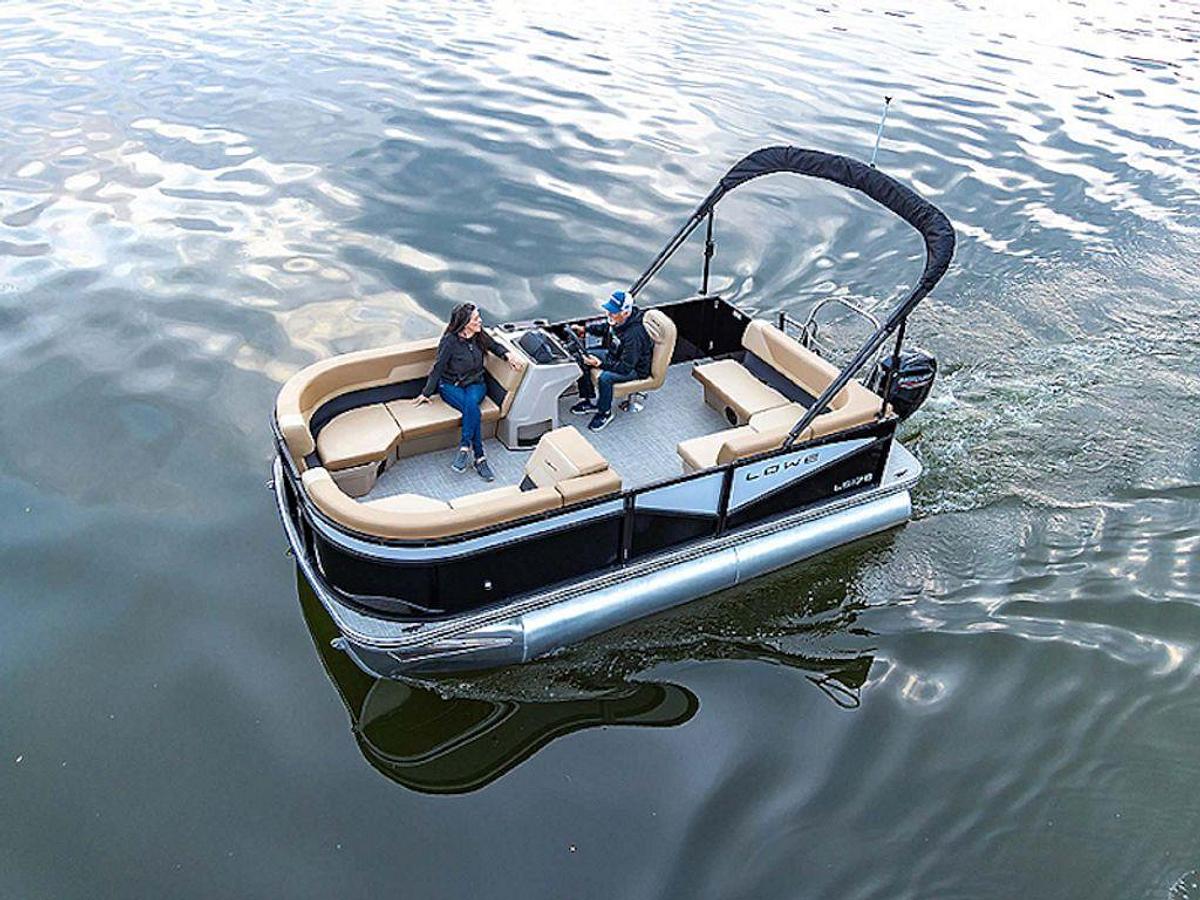 2026 Lowe Boats LS 170 Base