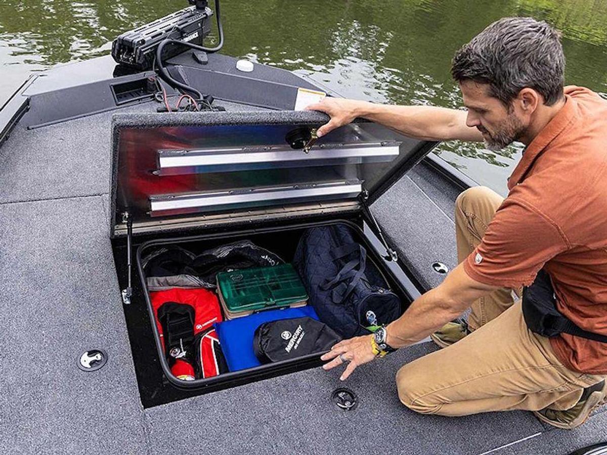 2026 Lowe Boats Stinger 195C Base