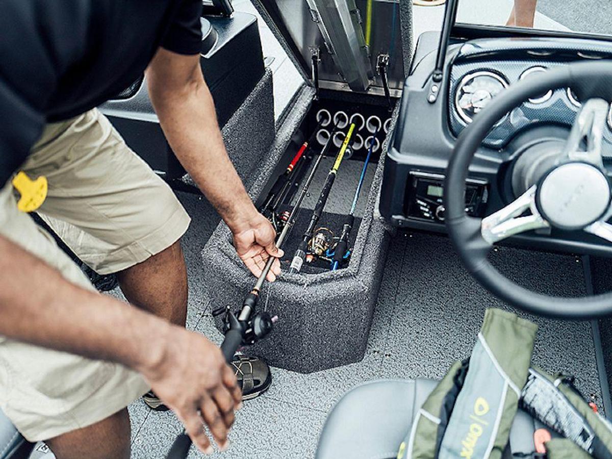 2026 Lowe Boats FM 1775 WT Base