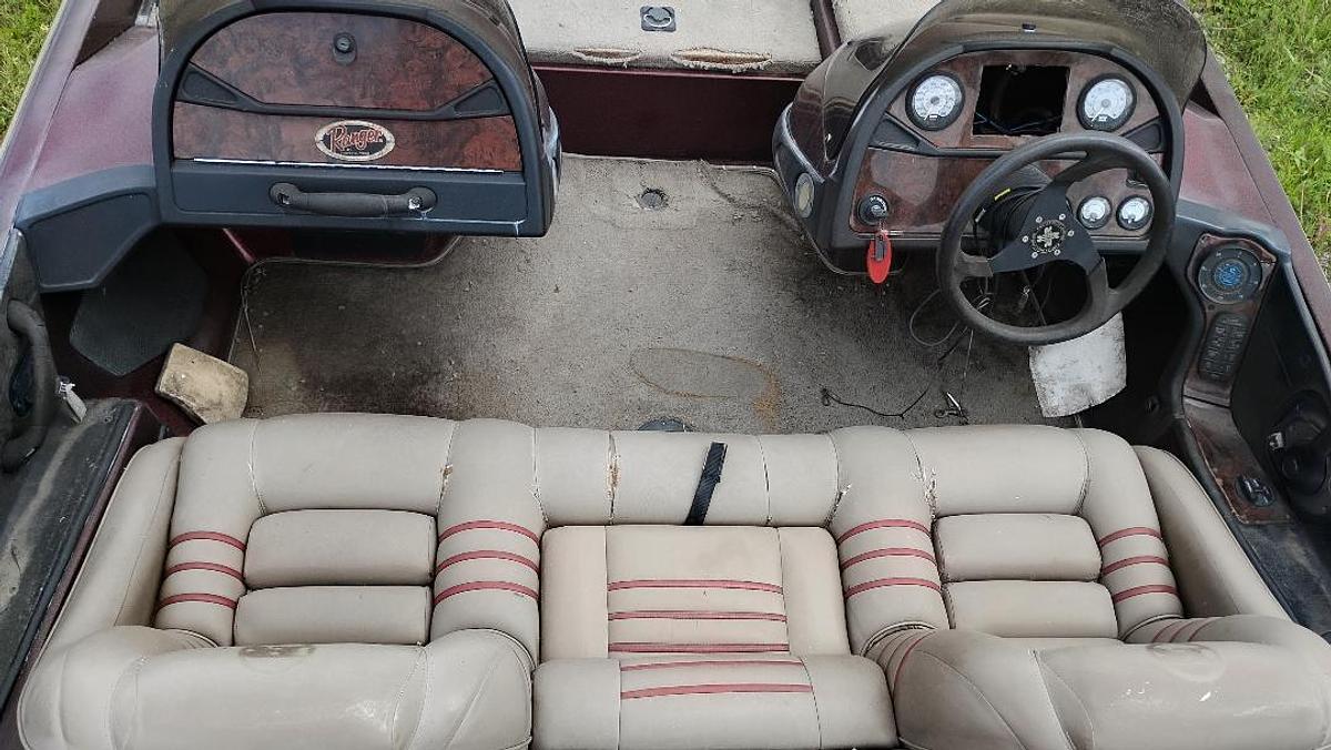 Used 2001 Ranger  518VX Commanche