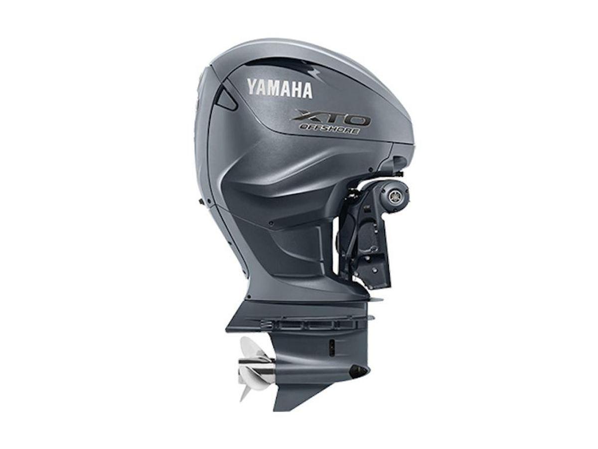 2025 Yamaha Outboards V8 5.6L 450 hp Base