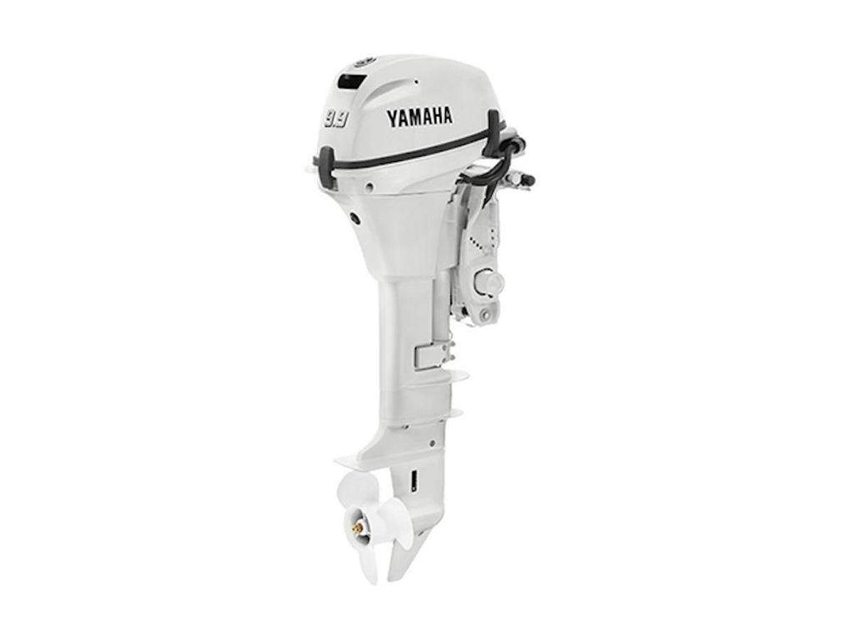 2025 Yamaha Outboards F9.9 hp Base