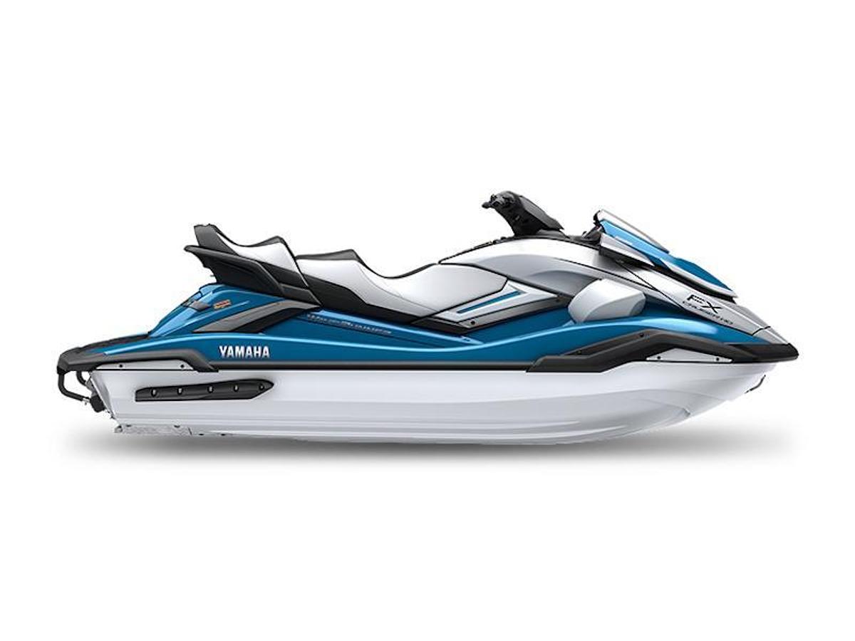 2026 Yamaha WaveRunners FX Cruiser® HO