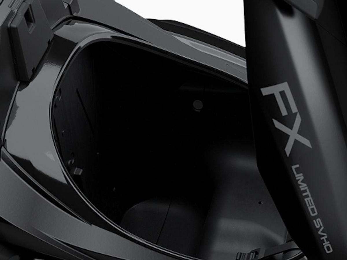 2026 Yamaha WaveRunners FX® Limited SVHO® Base