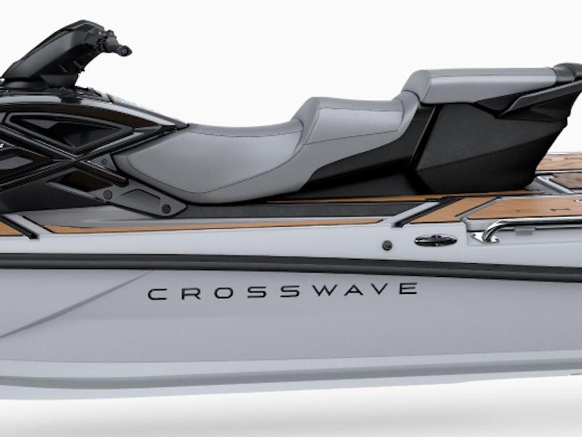 2026 Yamaha WaveRunners Crosswave® Base