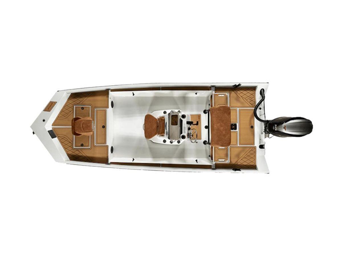 2025 Avid Boats 20 Rogue CC Base