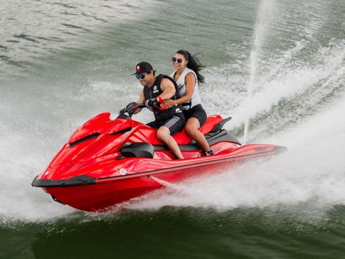 2026 Yamaha WaveRunners GP SVHO™ with Audio Base