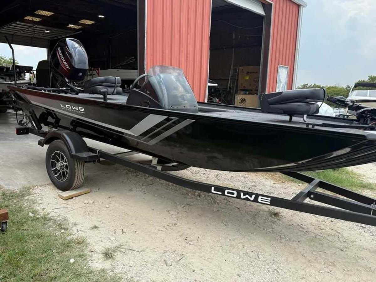 2026 Lowe Boats Skorpion 16
