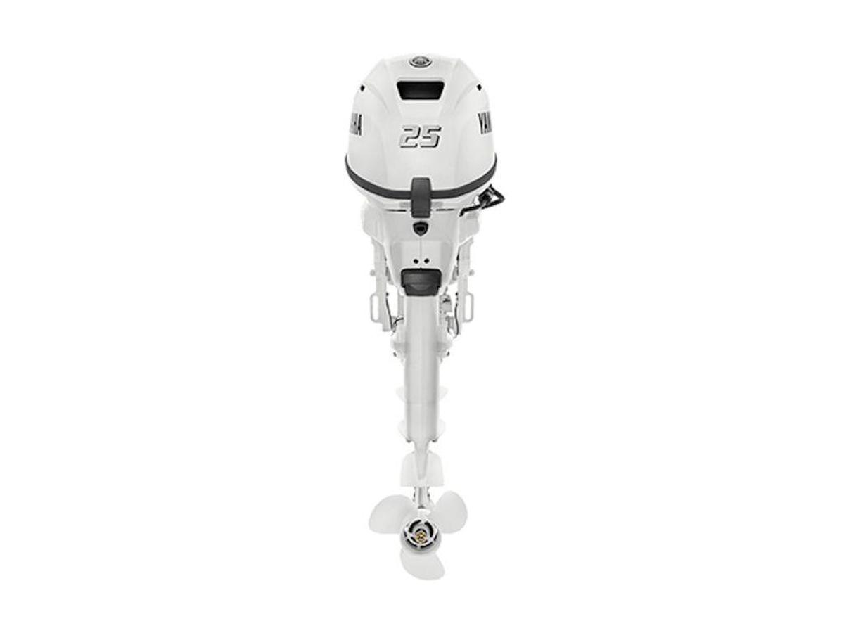 2025 Yamaha Outboards F25 hp Base