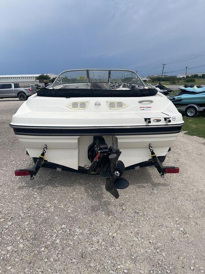 Used 2007 Bayliner 195 BR
