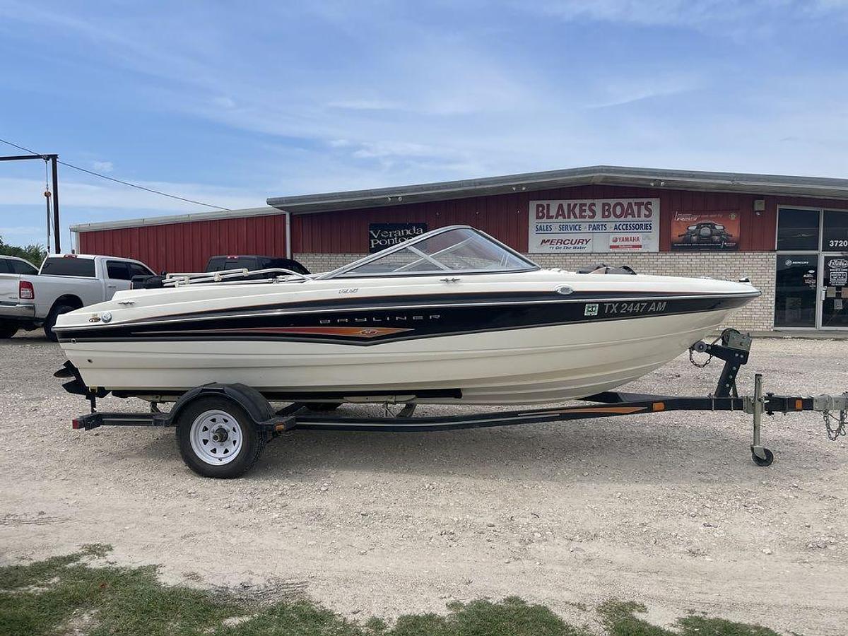 Used 2007 Bayliner 195 BR