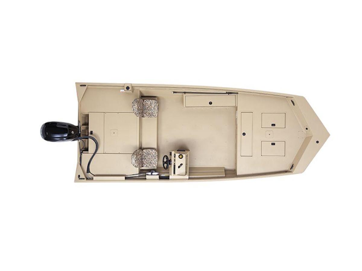 2026 Lowe Boats RX2070 SC Base