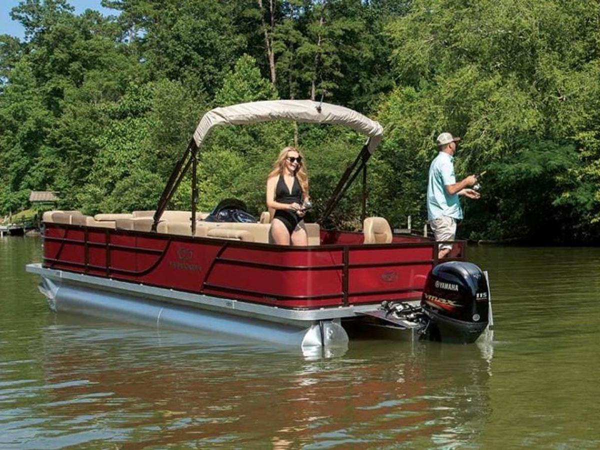 2025 Veranda VF20F2 Tri-Toon