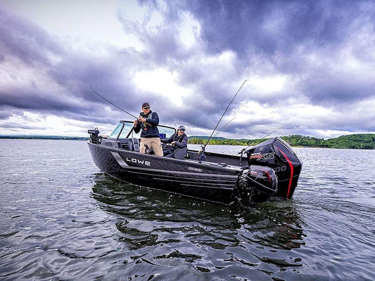2026 Lowe Boats FM1875 Base