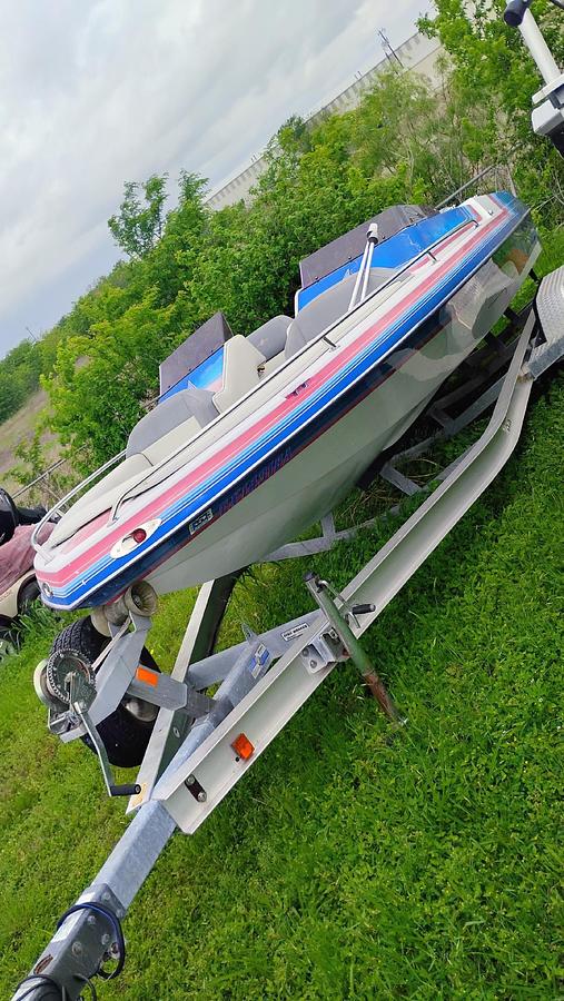 Used 1993 Caliber 1 206