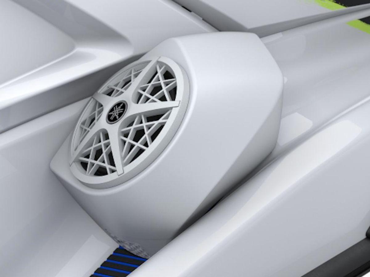 2026 Yamaha WaveRunners VX® Deluxe with Audio Base